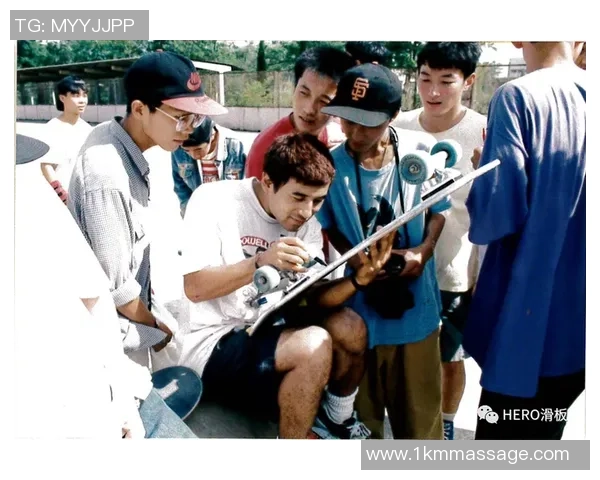 滑板界的传奇吴敏专访揭秘成功背后的秘密与心路历程